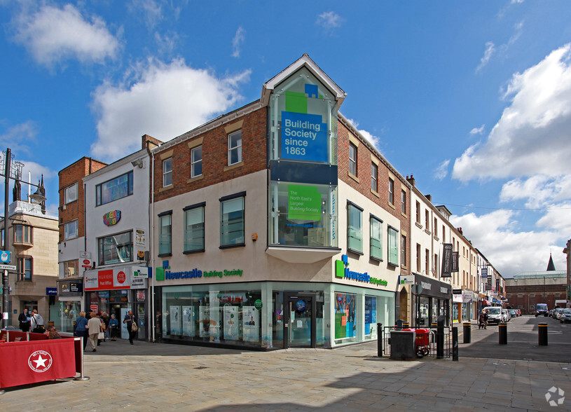 136-138 Northumberland St, Newcastle Upon Tyne for lease - Primary Photo - Image 1 of 4