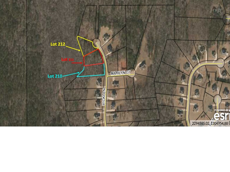 Vicki Lane, Stockbridge, GA for sale - Primary Photo - Image 1 of 1