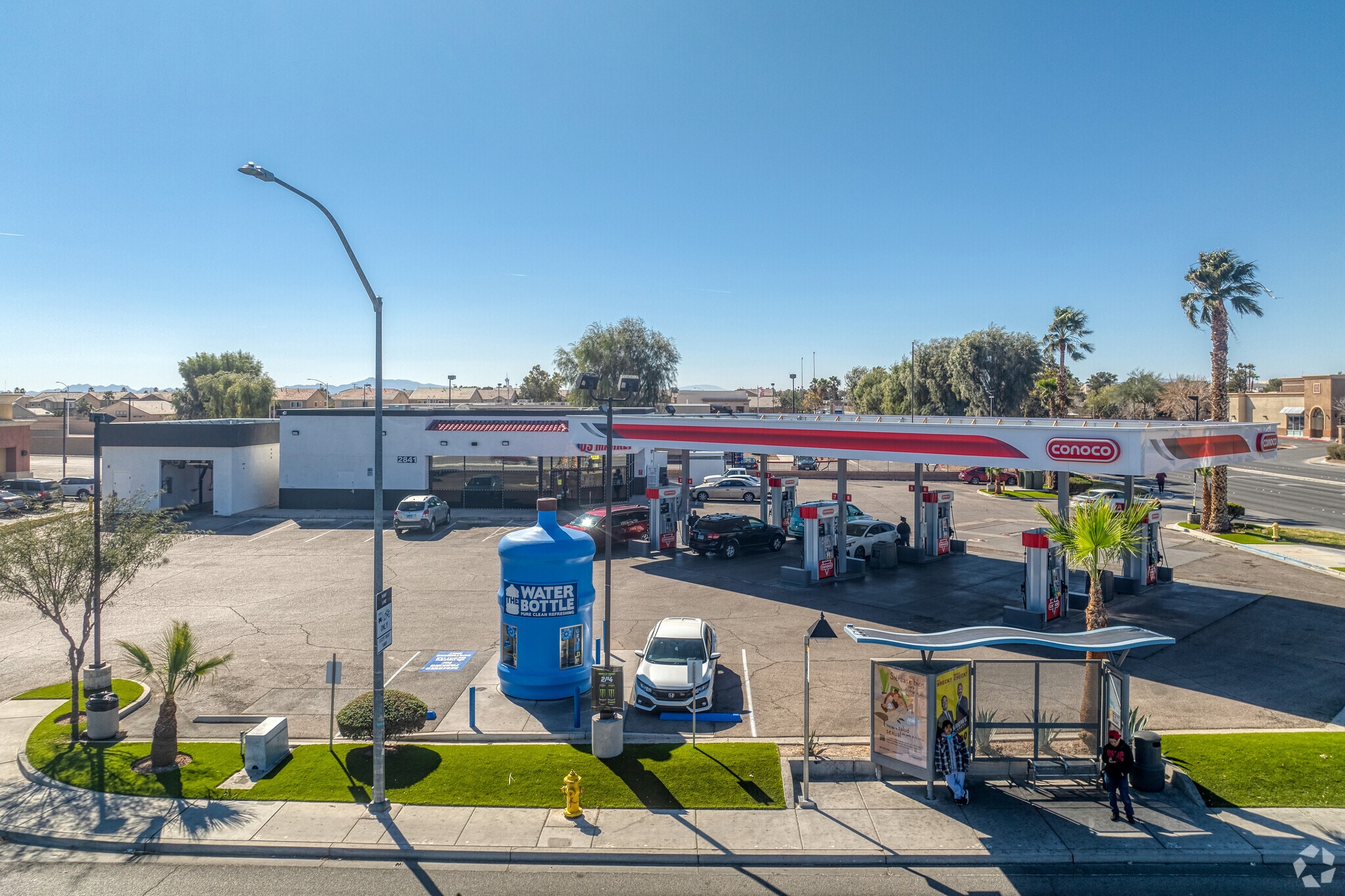 2841 W Craig Rd, North Las Vegas, NV for sale Primary Photo- Image 1 of 1