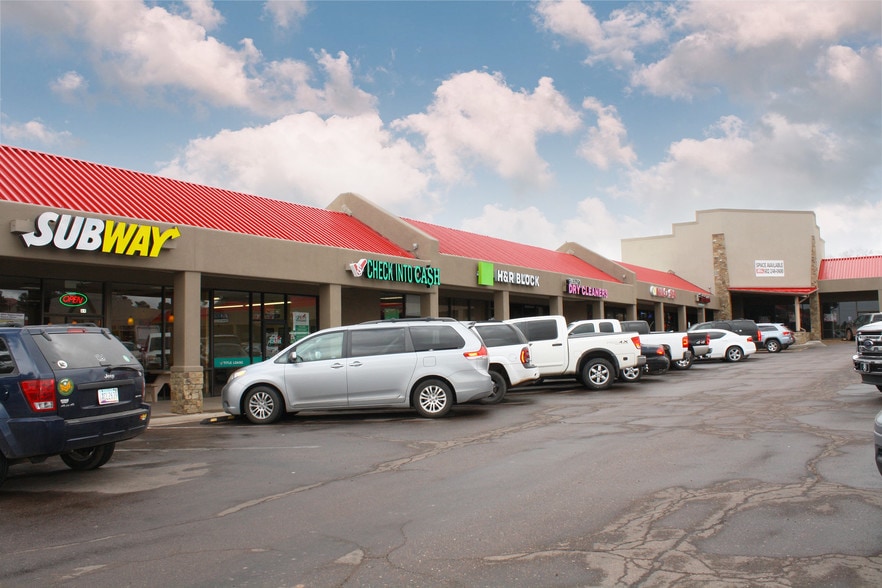 161 E Deuce of Clubs, Show Low, AZ for lease - Building Photo - Image 2 of 3