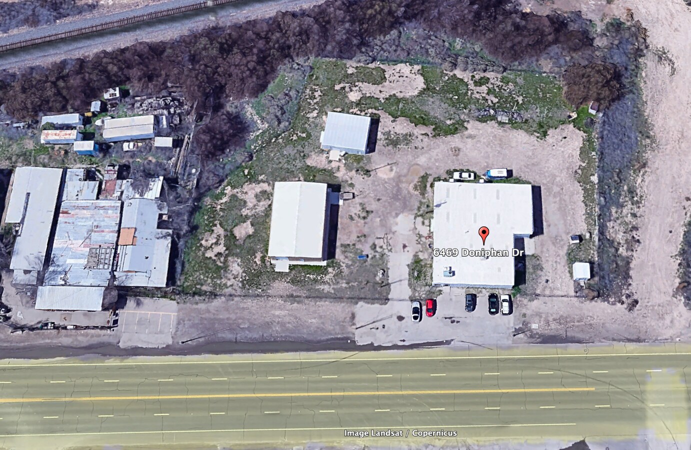 6469 Doniphan Dr, El Paso, TX 79932