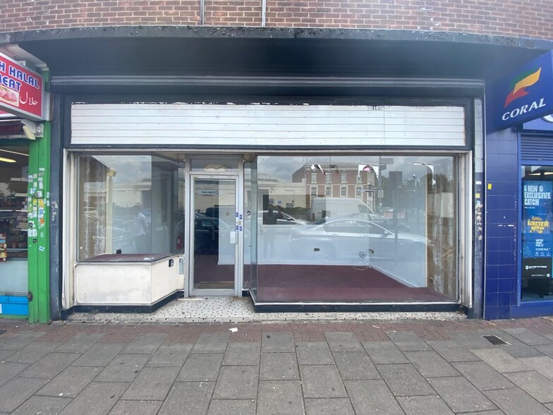 19-36 Longbridge Rd, Barking for lease - Building Photo - Image 1 of 1