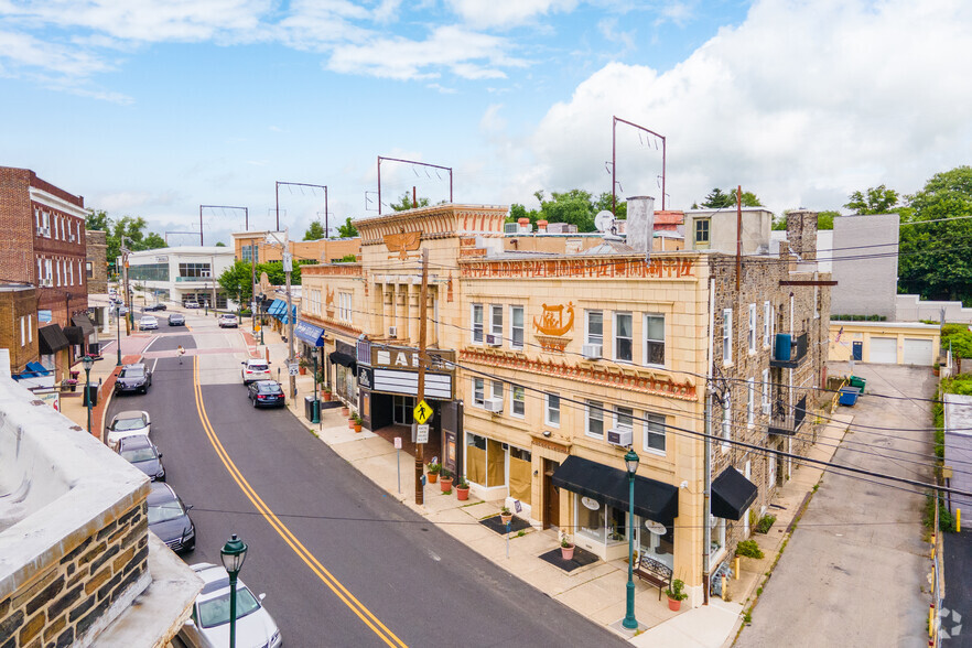 153-163 Bala Ave, Bala Cynwyd, PA for sale - Building Photo - Image 1 of 38