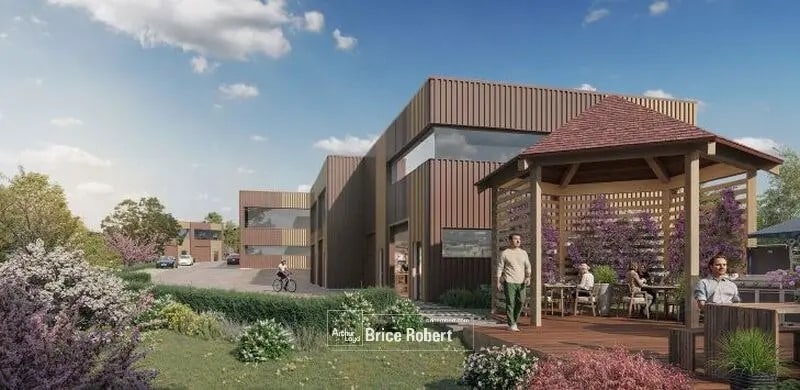 Flex in Thurins for sale - Building Photo - Image 3 of 6