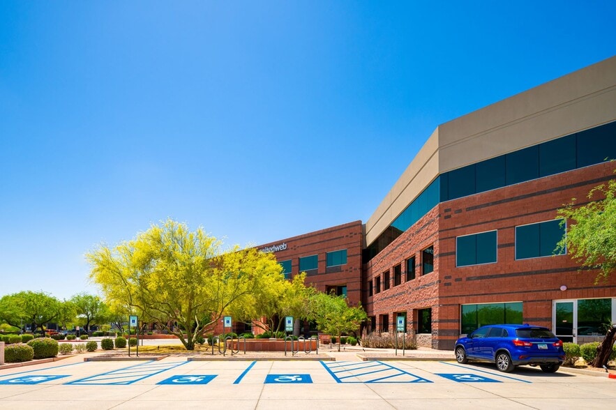 8860 E Chaparral Rd, Scottsdale, AZ for lease - Building Photo - Image 3 of 20