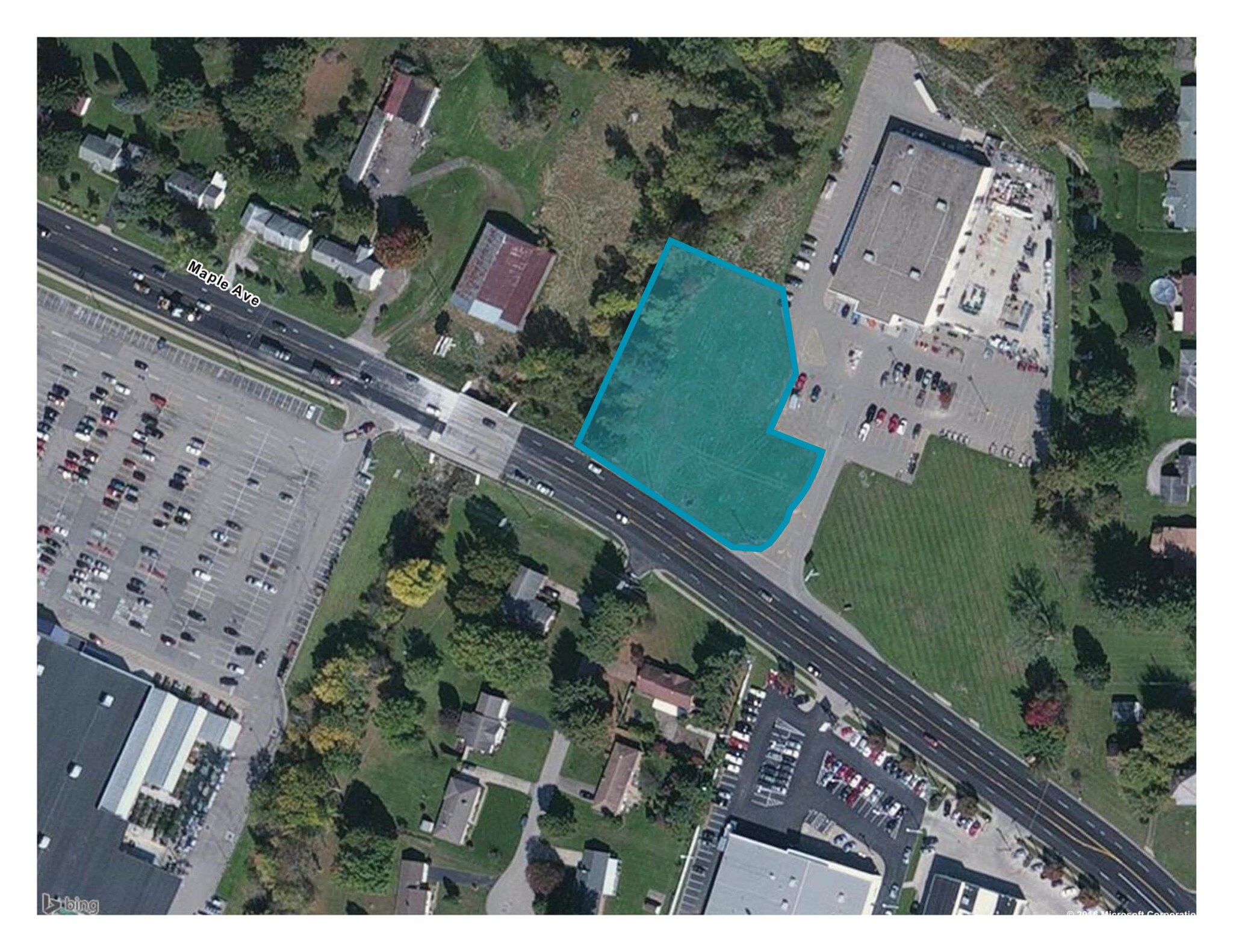 3674 Maple Ave, Zanesville, OH for sale Primary Photo- Image 1 of 1