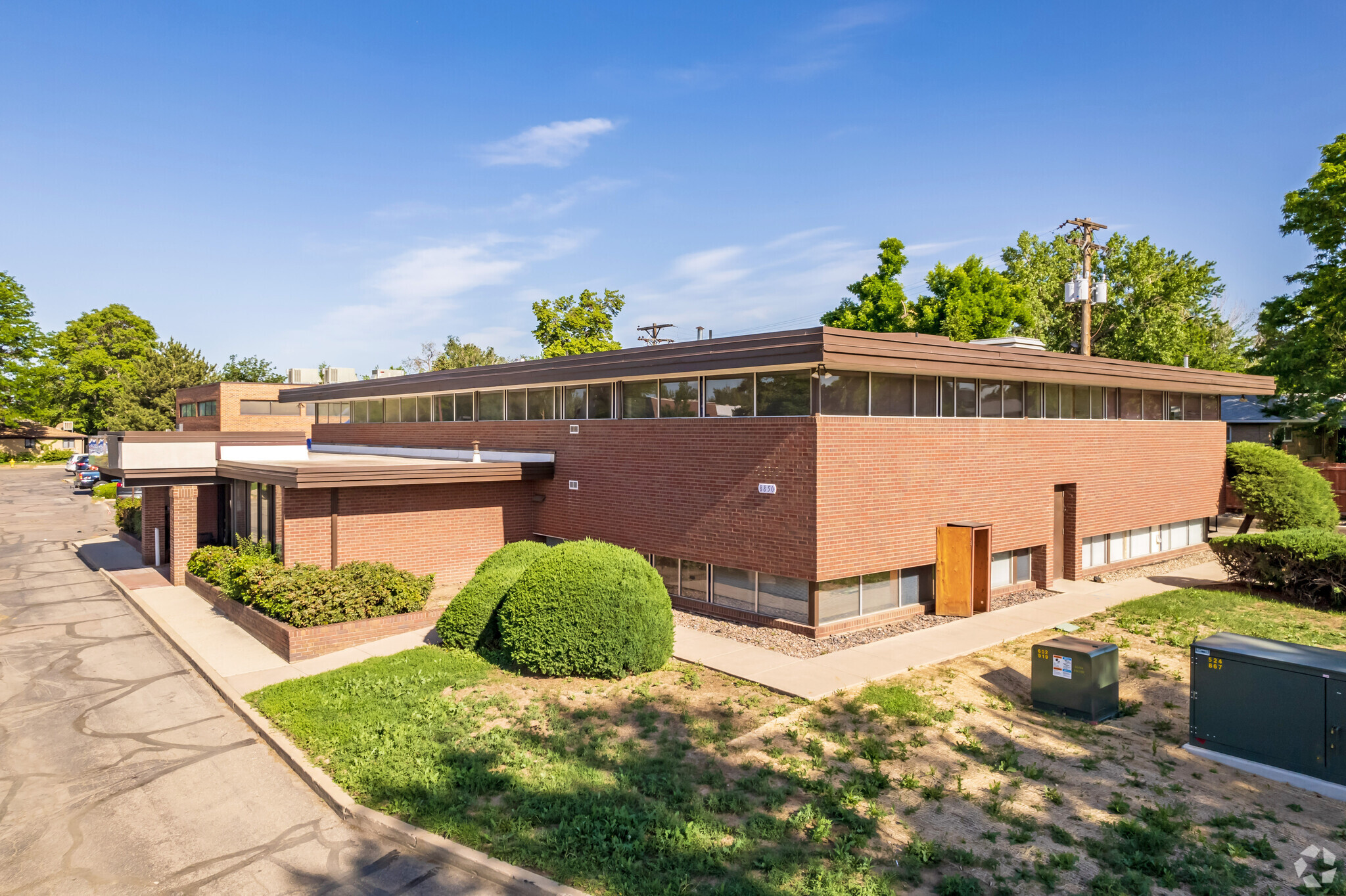 8850 W 58th Ave, Arvada, CO for lease Building Photo- Image 1 of 12