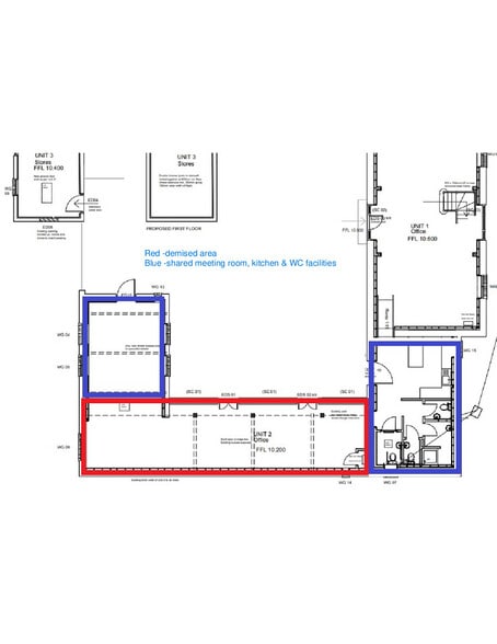 Comps Farm Ln, Lewes for lease - Floor Plan - Image 2 of 12