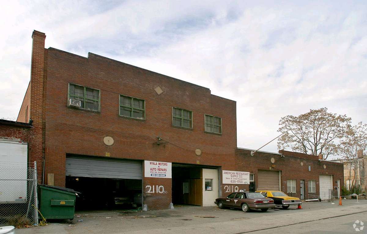 2110-2116 5th St NE, Washington, DC for lease Building Photo- Image 1 of 4