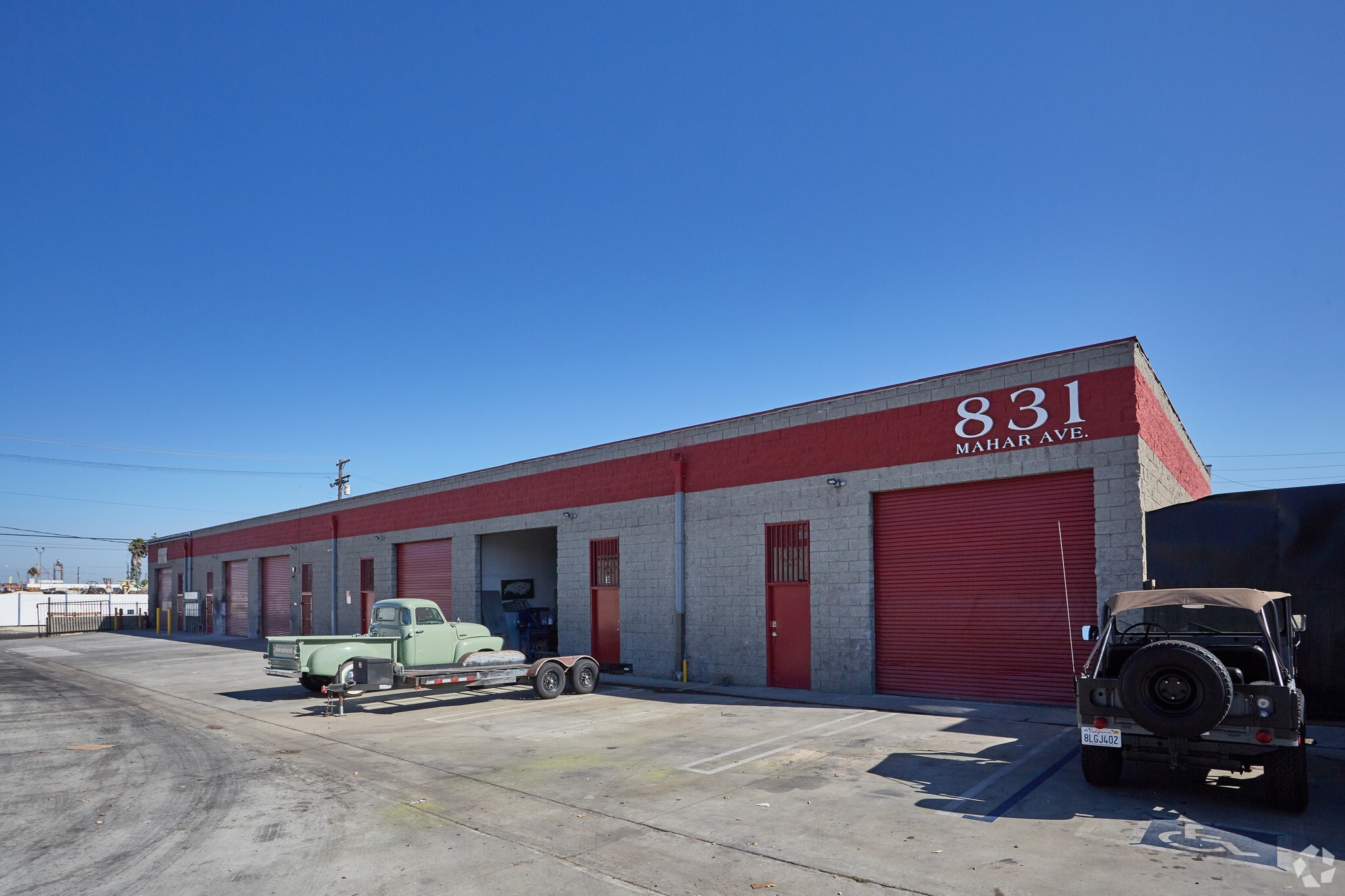 831 Mahar Ave, Wilmington, CA for lease Building Photo- Image 1 of 11