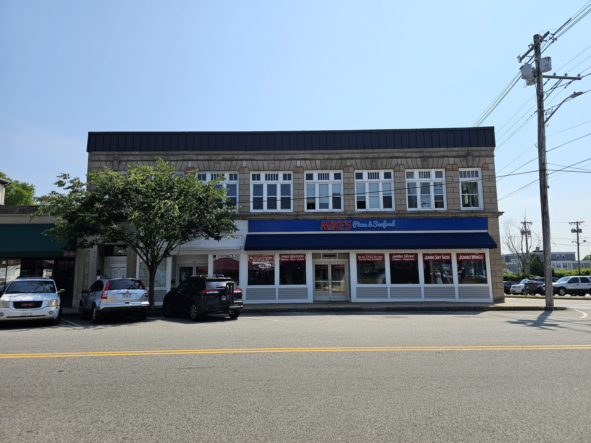 315-321 Union St, Rockland, MA for sale Building Photo- Image 1 of 1