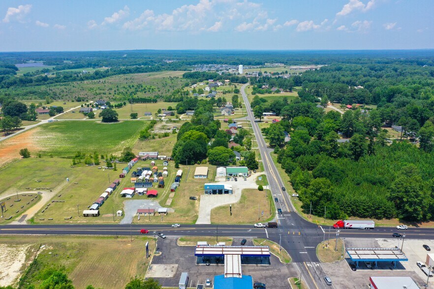 708 Laurinburg Rd, Raeford, NC 28376 Strickland Brothers 10 Minute