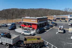 Wendy's - Jackson Village - NNN Property