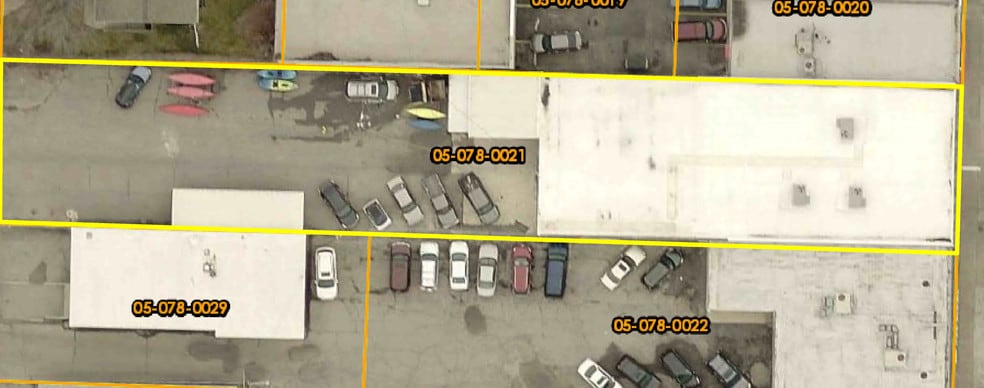 555 N Main St, Logan, UT for sale - Plat Map - Image 2 of 27