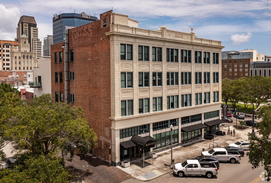 475 Central Ave, Saint Petersburg, FL for lease - Building Photo - Image 2 of 13