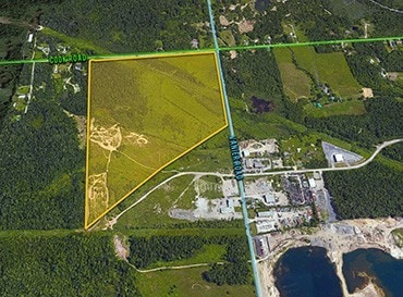 Chemin, Gatineau, QC for sale Aerial- Image 1 of 1