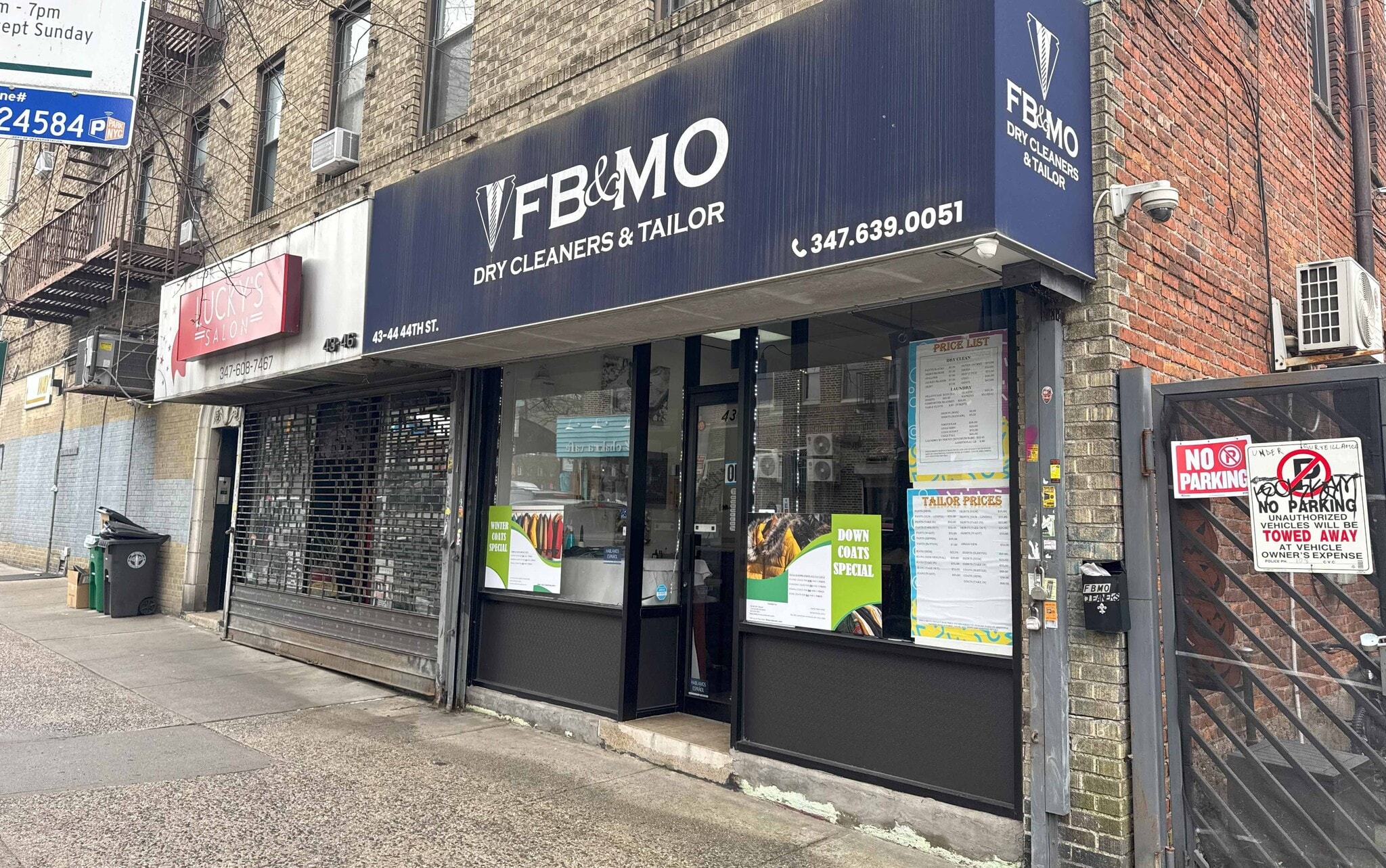 4319 Queens Blvd, Sunnyside, NY for lease Building Photo- Image 1 of 3