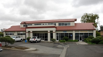 7430 Redwood Blvd, Novato CA - Warehouse