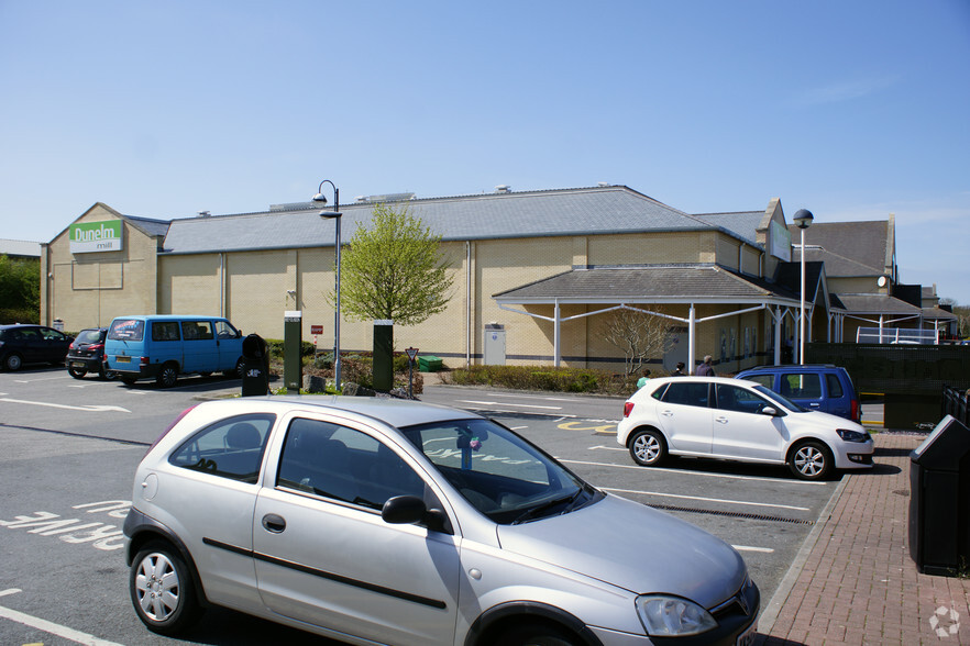 John Penrose Rd, Barnstaple for lease - Building Photo - Image 3 of 6