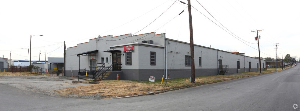 1200 Dinwiddie Ave, Richmond, VA for lease - Primary Photo - Image 1 of 19