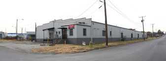 1200 Dinwiddie Ave, Richmond VA - Warehouse