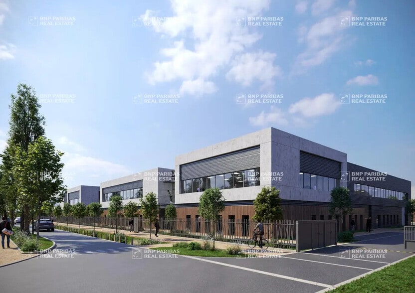 Flex in Genas for lease - Building Photo - Image 1 of 14