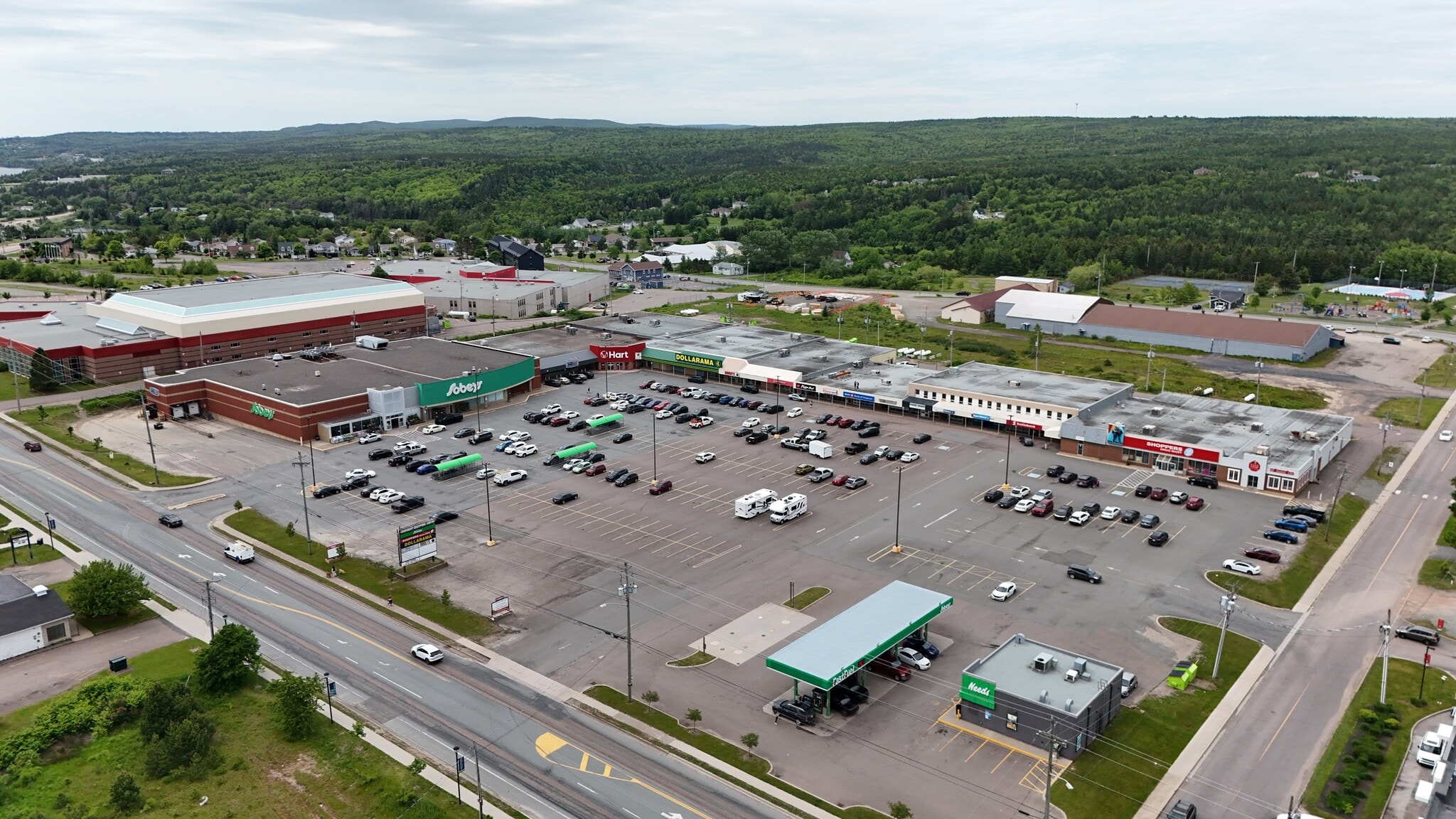 634 Reeves St, Port Hawkesbury, NS for lease Building Photo- Image 1 of 6