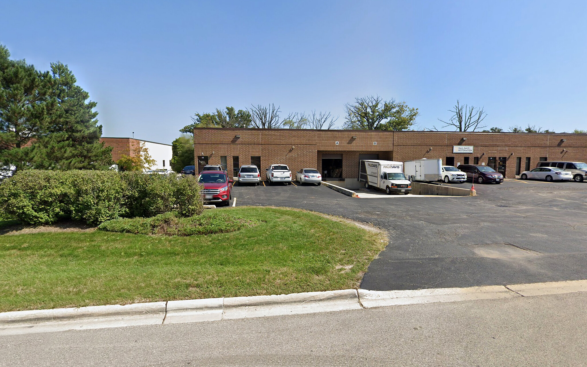 28101 Ballard Dr, Lake Forest, IL for lease Building Photo- Image 1 of 10