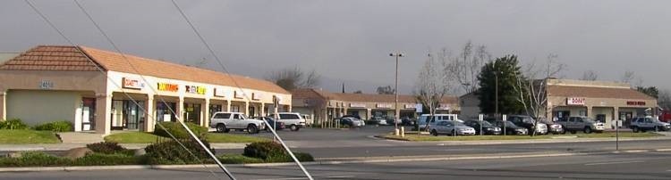 24100-24150 Alessandro Blvd, Moreno Valley, CA for lease - Building Photo - Image 3 of 4