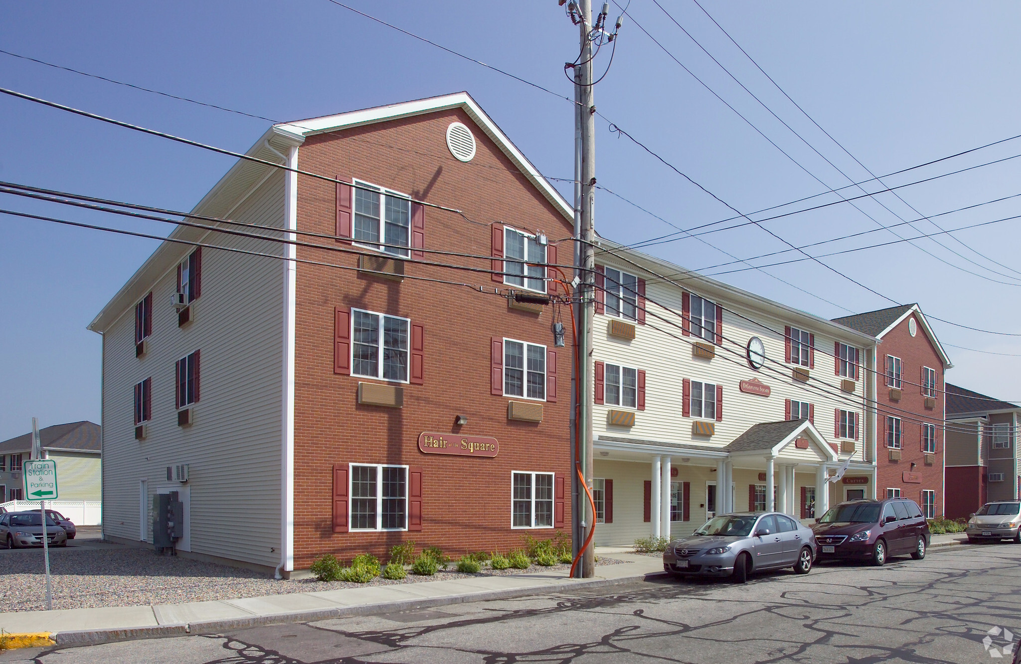 383-393 N Main St, Mansfield, MA for sale Primary Photo- Image 1 of 1