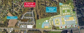 More details for Chamberlayne Rd, Mechanicsville, VA - Land for Lease