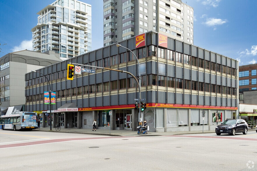 550 Sixth St, New Westminster, BC for lease - Primary Photo - Image 1 of 24