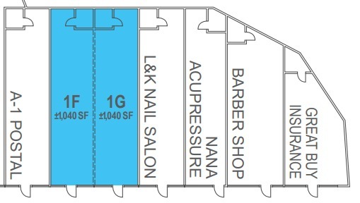 2005-2099 E Washington St, Colton, CA for lease Floor Plan- Image 1 of 1