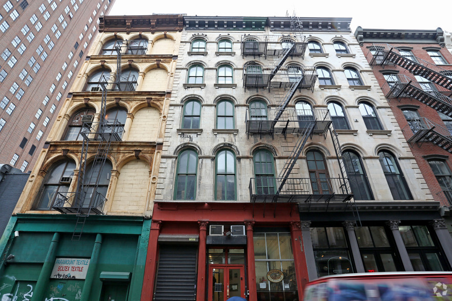 36 Walker St, New York, NY 10013 - Office/Retail for Lease | natl.ngkf.com