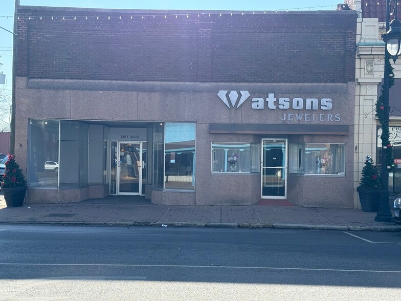 128 E Main St, West Frankfort, IL for sale - Building Photo - Image 1 of 18