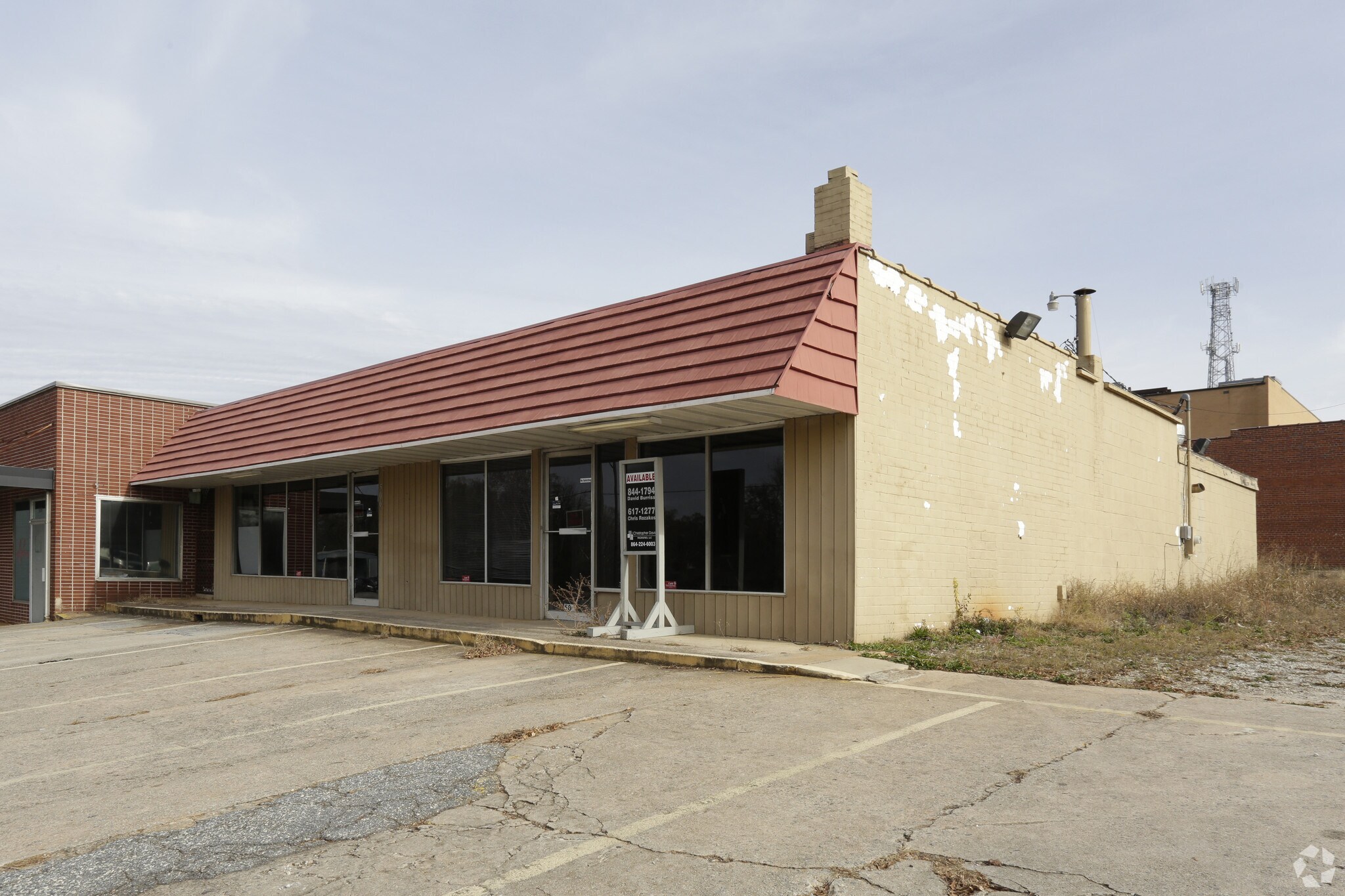 504 N Murray Ave, Anderson, SC for sale Primary Photo- Image 1 of 1