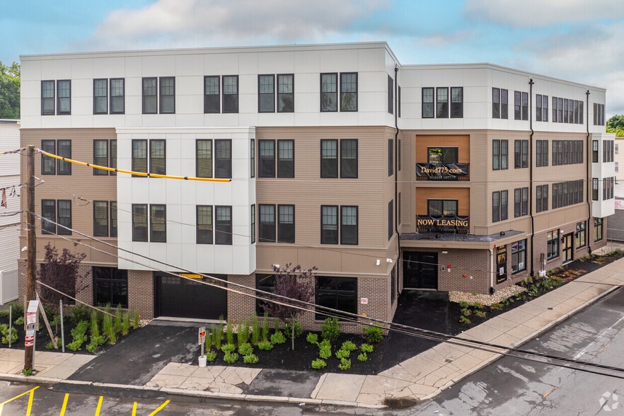 775 Morton St, Mattapan, MA for lease - Building Photo - Image 2 of 4