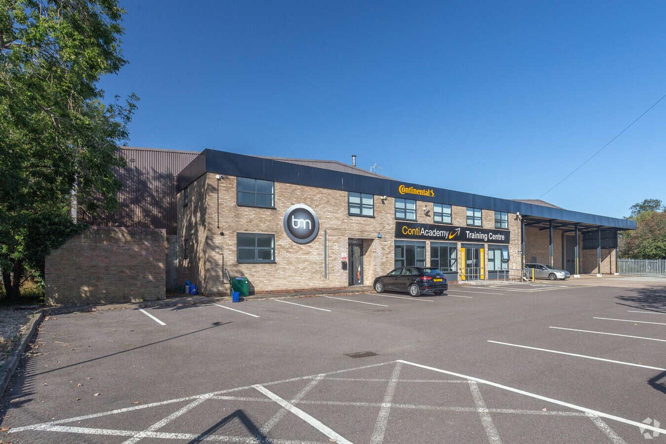 Bilton Way, Lutterworth, LE17 4JA