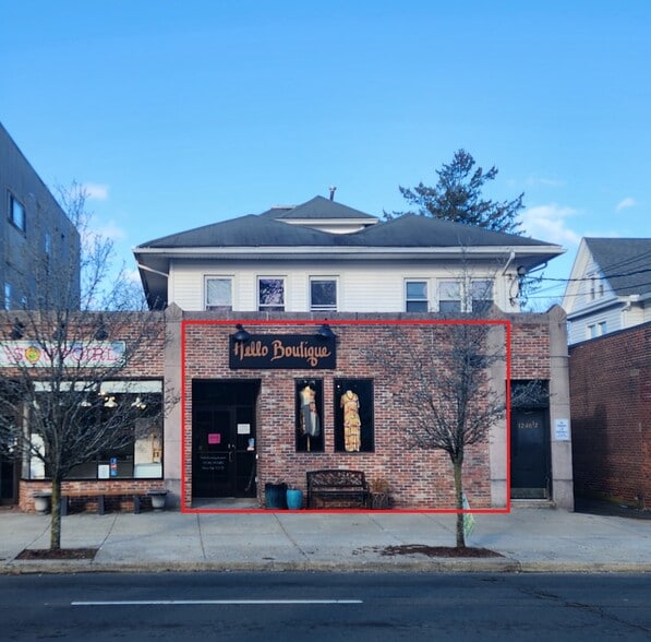 1242-1246 Whitney Ave, Hamden, CT for lease - Building Photo - Image 2 of 24