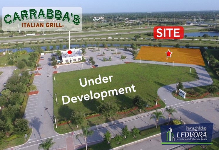 1890 SW Fountainview Blvd, Port Saint Lucie, FL for sale - Building Photo - Image 1 of 1