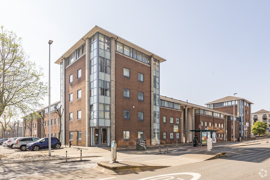 Brigantine Pl, Cardiff for sale - Building Photo - Image 1 of 4