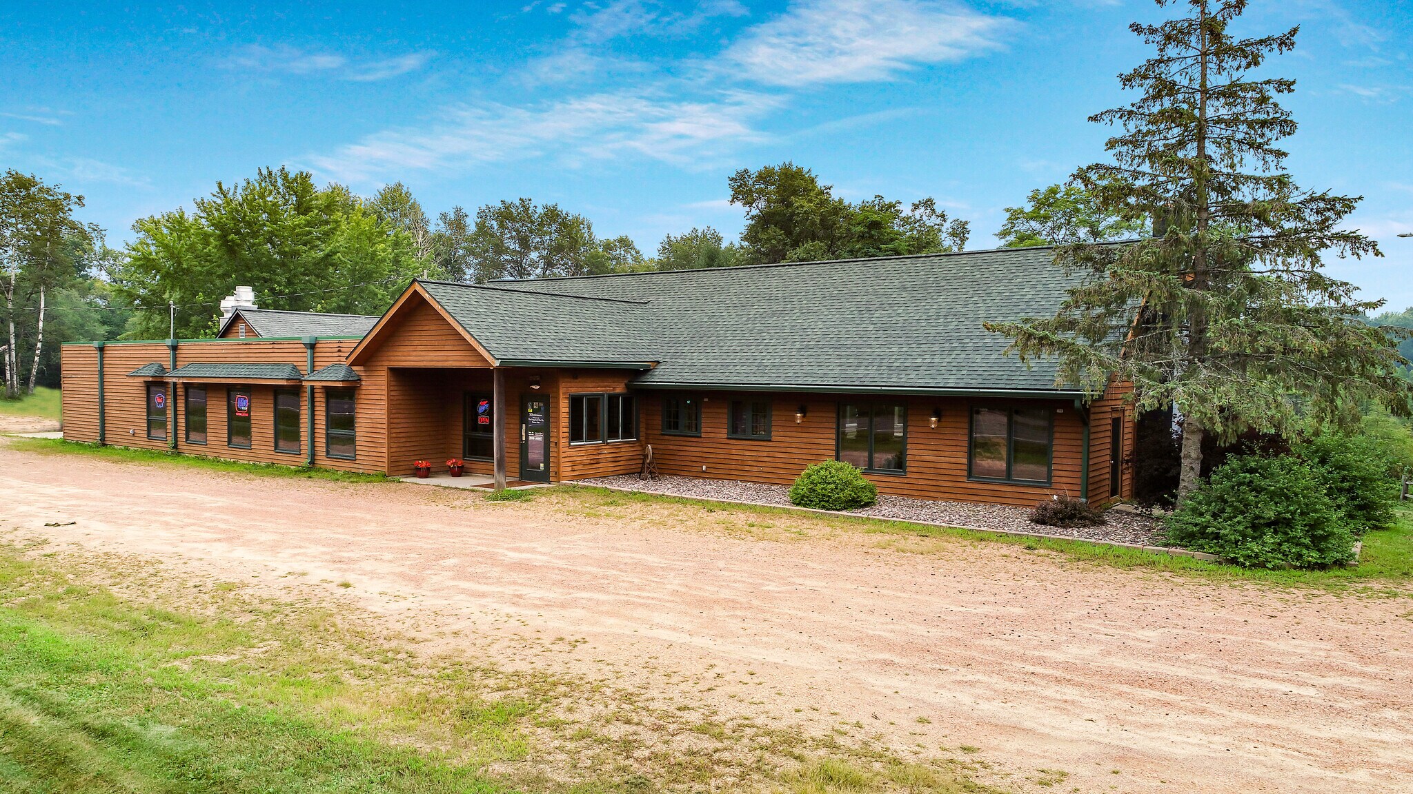 27895 State Highway 40, New Auburn, WI for sale Building Photo- Image 1 of 1