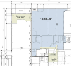 927 Fern St, Altamonte Springs, FL for lease Floor Plan- Image 1 of 1