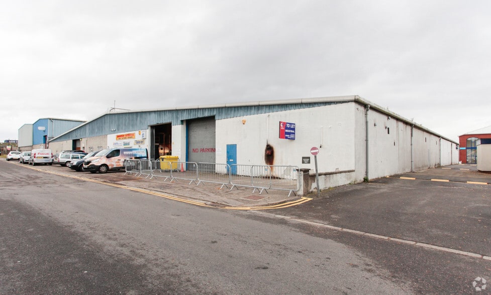 25-29B Harbour Rd, Inverness for sale - Primary Photo - Image 1 of 1