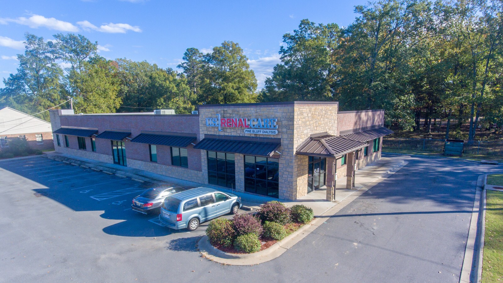 2800 W 28th Ave, Pine Bluff, AR 71603