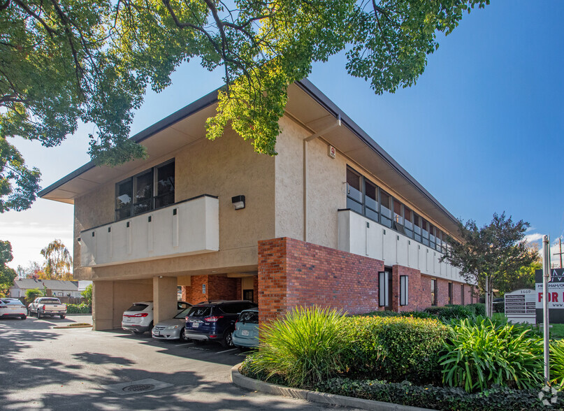 1660 Hamilton Ave, San Jose, CA for lease - Building Photo - Image 2 of 4