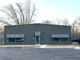 1023 Harlem Road - Warehouse