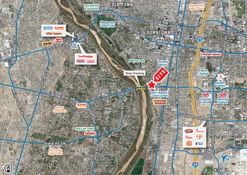 527 Bridge St SW, Albuquerque, NM for sale - Building Photo - Image 3 of 4