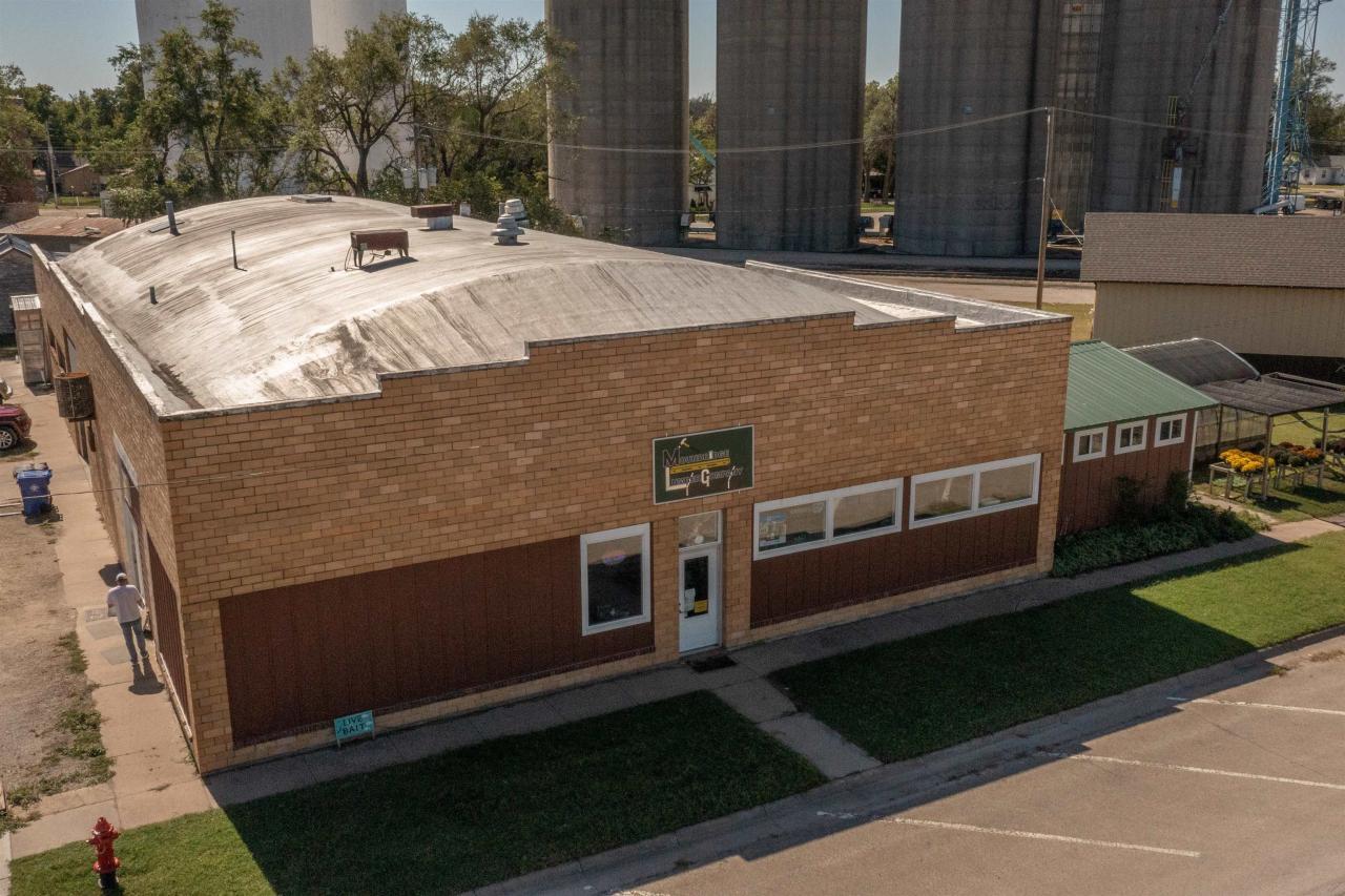 201 W Cole St, Moundridge, KS for sale Building Photo- Image 1 of 1