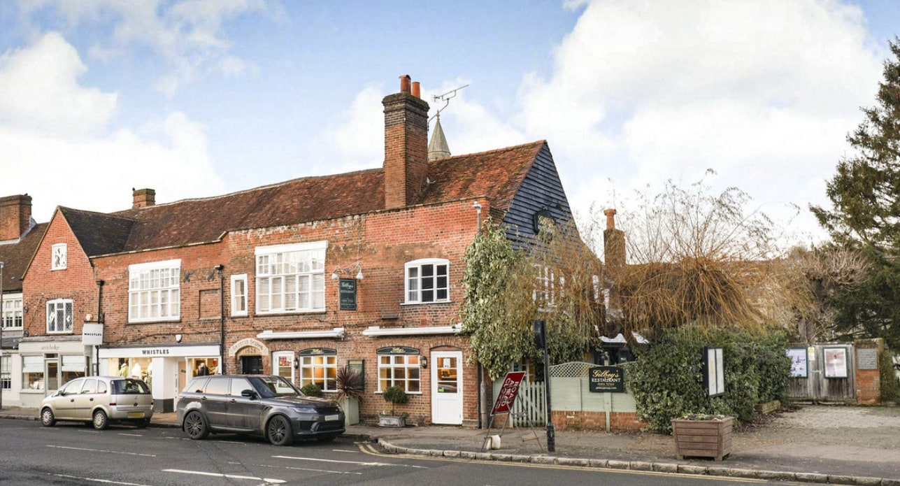 1 Market Square, Amersham for lease Building Photo- Image 1 of 7